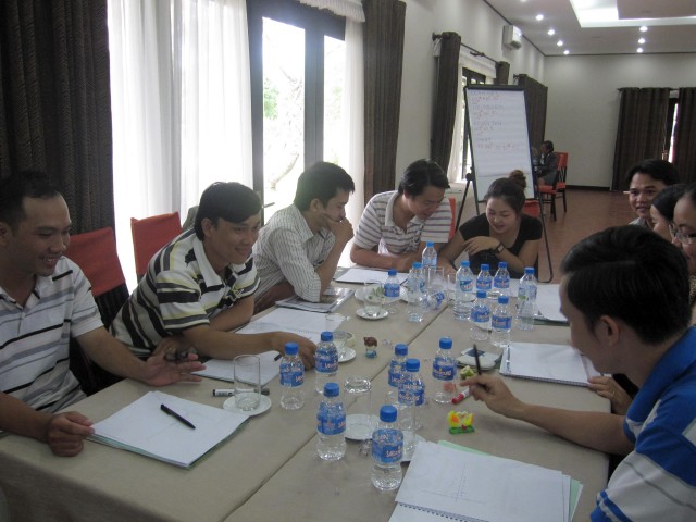 Nhận thức để thay đổi bản thân tích cực - BMS (08-09-2012)